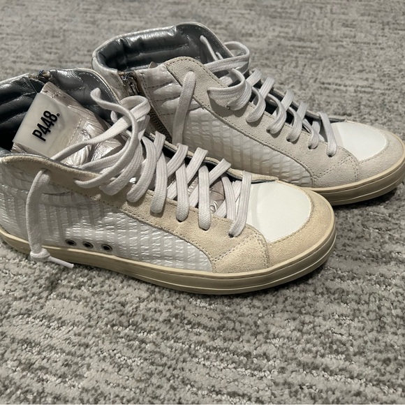 P448 high top sneakers - Picture 2 of 5